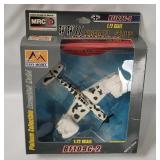 Mrc Easy Model Bf109g-2 Warplane 1/72