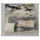 Red Star Lavochkin Lagg 3 Model Kit 1/72
