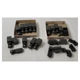 Roco Small Plastic Military Trucks