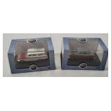 2 Oxford Small Diecasts 1:76 - Cresta, Oxford