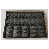 Roco Small Plastic Sherman Tanks