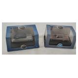 2 Oxford Small Diecasts 1:87 - Deville, Mercury