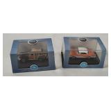 2 Oxford Small Diecasts 1:87 - Century, Woody