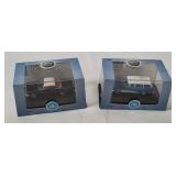 2 Oxford Small Diecasts 1:87 - Century, Bonneville