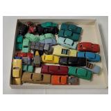 Small Plastic Vehicles - Ingap, Mini Etc.