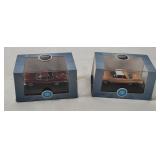 2 Oxford '59 Imperial Crown Small Diecasts 1:87