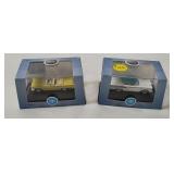 2 Oxford Small Diecasts 1:87 - Edsel, Olds