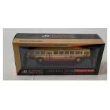 Iconic Replicas '52 Brill Transit Bus Diecast