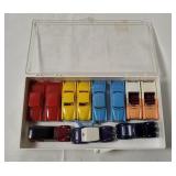 Ferrero Small Plastic Model Cars