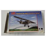 Aml Heinkel He-46c Model Kit 1/72
