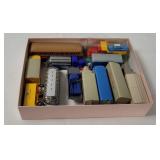 Plastic Trucks & Buses - Wiking, Norev Etc.