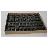 Roco Small Plastic Sherman Tanks