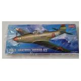 Academy P-39n/q Airacobra Model Kit 1/72