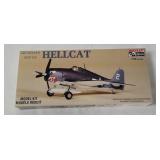 Minicraft Grumman Hellcat Model Kit 1/72