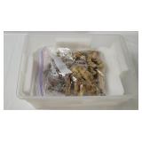 Military Diorama Pieces - Barricades Etc.