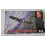Hobby Craft Messerschmitt Model Kit 1/72