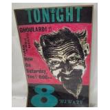 Ghoulardi Small Poster