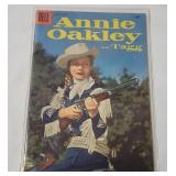 1956 Annie Oakley #6 Comic Book