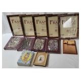 Picture Frames & Photo Books
