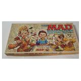 Vtg Mad Magazine Board Game