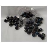 Vintage Swirl Marbles