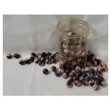 Vintage Swirl Marbles