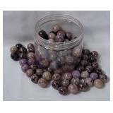 Vintage Swirl Marbles