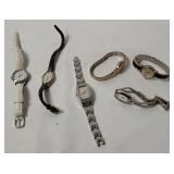 Ladies Watches - Timex, Roxy, Carriage