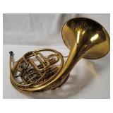 Vintage King French Horn N24
