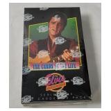 Sealed Box 1992 Elvis Collection Cards Of His Life