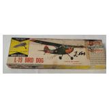 Sterling Models L-19 Bird Dog Balsa Kit