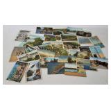 Assorted Vintage Postcards