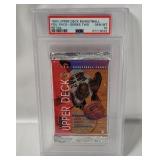 1993 Upper Deck Nba Foil Pack Ser.2 Psa Gem Mt 10