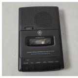 G E Cassette Recorder 3-5027a