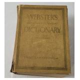 1964 Webster's Unabridged Dictionary