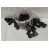 Vintage Swirl Marbles