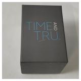 Time And Tru Led Watch