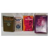 4 Vtg Books About Sex - Wilhelm Reich Etc.