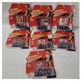 8 Johnny Lightning V I P Diecasts