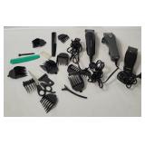 Hair Clippers - Remington, Body V, Andis