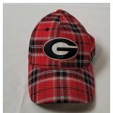 Georgia Bulldogs Plaid Hat