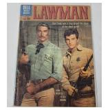 1960 Lawman #4 Comic Book