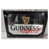 Guiness Beer Bar Mirror