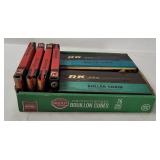 8 Vtg Takasago Roller Chains Japan