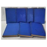 1911 Photo History Of The Civil War  - 9 Books