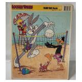 1990 Looney Tunes Puzzle