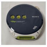 Sony Cd Walkman D-ej360