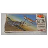 Sealed Jo-han Messerschmitt Model Kit 1/72