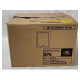 Jbl Soundpoint Sp6 In-wall Speakers