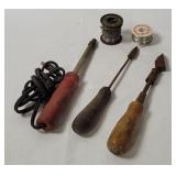 Soldering Irons & Solder Wire
